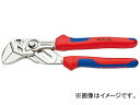 クニペックス/KNIPEX プライヤーレンチ 品番:8605-180 JAN:4003773047162