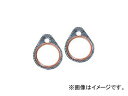 2輪 CF POSH グッドフェローズ ショベルヘッド用エキゾーストガスケット 880590 入数:1セット(2個)