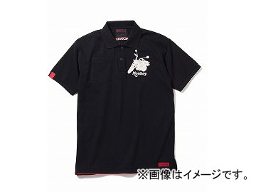 2輪 ホンダライディングギア ×SHINICHIRO ARAKAWA モンキー POLOシ…...:autoparts-agency:13768508