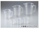 アズワン/AS ONE 透明計量カップ 200ml 品番:1-4623-12