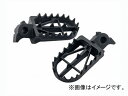 2輪 ダートフリーク DRC クロモリワイドフットペグ Mid(純正) D48-02-507 JAN:4547836110115 カワサキ KLX125,D-トラッカー125 2010年〜2015年
