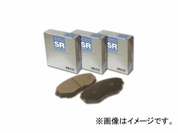 RG/レーシングギア ブレーキパッド リア SR 品番：SR648M インプレッサ インプレッサG4 インプレッサアネシス エクシーガ フォレスター GH2 GH3 GH6 GH7 GH8他 Brake pad