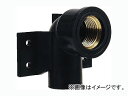 カクダイ 樹脂製座付水栓エルボ 16×1/2 品番:619-321 JAN:4972353619368