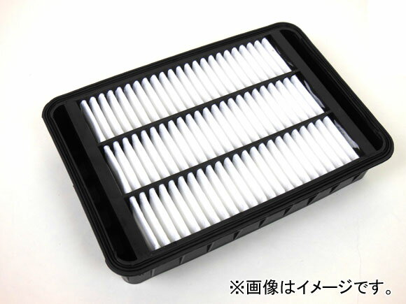 エアフィルター ミツビシ アウトランダー DBA-CW5W 4B12 4WD 2400cc 2005年10月〜2012年10月 air filter