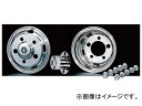 ジェットイノウエ ホイールライナーセット 16インチ/チューブレスタイプ用 品番:500207 JAN:4976383260910 三菱ふそう 2t キャンター
