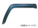 ジェットイノウエ アクリルドアバイザー 品番:520244 JAN:4976383265175 ニッサンUD 4t ファインコンドル 1993年01月〜2011年07月