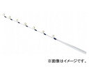 下野/SHIMOTSUKE ワカサギホスボン直感穂先 高足ガイド付 25cm 丸 ブルー JAN:4531373014029