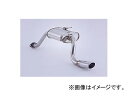 フジツボ Legalis K マフラー 450-80401 スズキ エブリイ ワゴン GH-DA62W K6A ターボ 2WD 4型 2001年09月〜2002年11月