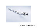 フジツボ RM-01A マフラー スバル インプレッサ スポーツワゴン WRX