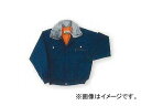 ラカン T/C防寒ジャンパー ネイビー 選べる4サイズ 5850