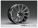 STI アルミホイール シルバー 17×7.5J+55 PCD100/5穴 ST28100ZR200