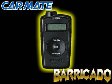 IJ[Cg/CAR MATE J[ZLeB SuperBarricado/X[p[oP[hV[Y SQ6000 iSQ6000A