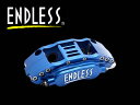 送料無料！！エンドレス/ENDLESS ブレーキキャリパー 6POT Wagon/6ポットワゴン アルファード・ヴェルファイア エルグランド