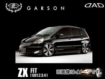 륽GARSON ѡ D.A.D꡼ ZX ꥢХѡ եå GD1,2,3,4