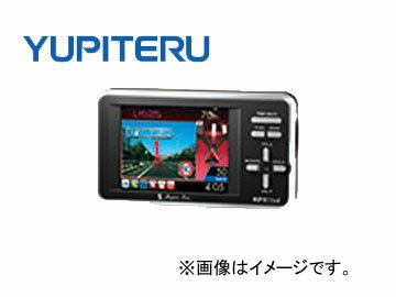 ユピテル/YUPITERU 3Dポリゴン搭載　ゾーンマップレーダースコープ GPS＆レーダー探知機 RPR11sd