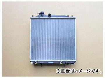 国内優良メーカー ラジエーター 参考純正品番：16400-97506-000 ダイハツ アトレー radiator