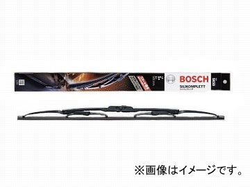 ボッシュ シリコンプレッテ ワイパーブレード 500mm 運転席 リア ミツビシ シグマ［F..A］ Wiper blade