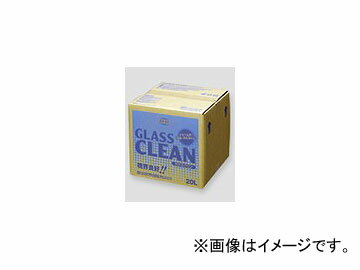 ニューホープ/NEW HOPE ガラスクリン GC-48 クモリ止め、油膜・汚れ落とし 20L