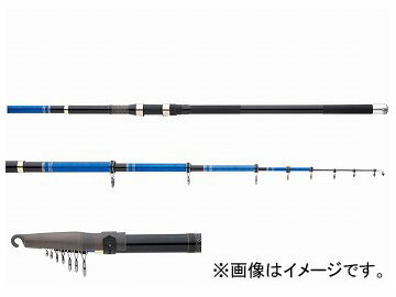 下野/SHIMOTSUKE GUTSロッド CB磯 剛竿 武蔵 8-540