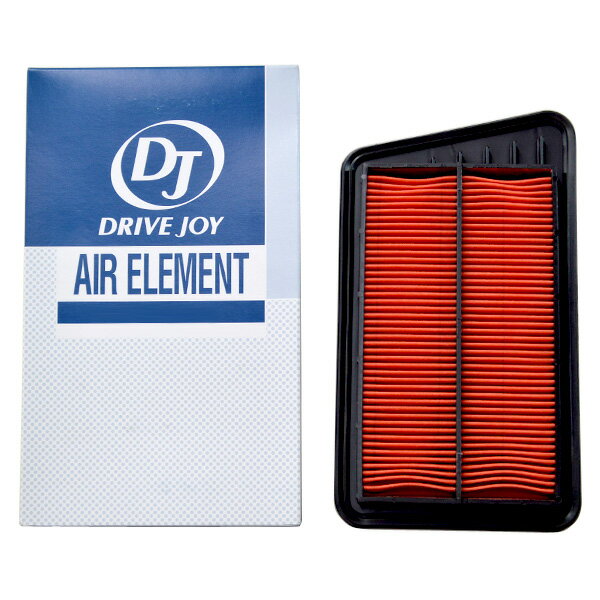 DJ/ドライブジョイ エアエレメント マツダ アクセラ BK5P ZY-VE 15F,15C 1500cc 2003年10月〜2009年06月 Air element