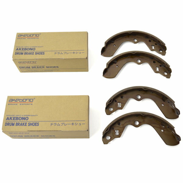 曙/アケボノ ブレーキシュー リア ニッサン ウイングロード Brake shoe