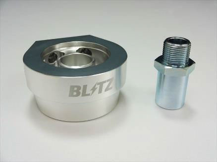 ブリッツ/BLITZ オイルセンサーアタッチメント Type H II φ65専用/アタッチメント40.5mm トヨタ 86 ZN6 FA20 MC前後共通 2012年04月〜 Oil sensor attachment