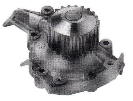 ピットワーク ウォーターポンプ イスズ ビッグホーン UBS69DW,UBS69GW 4JG2(DTB) 3100cc 1993年09月〜 water pump