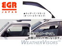 イージーアールジャパン/EGR JAPAN 3Dウェザード フロント T11-3D ハイラックスサーフ185 オーバーミラー RZN VZN KDN 180 185 H7.12〜H14.11