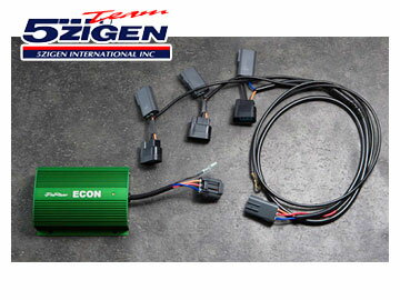 5次元/5ZIGEN PRORACER ECON 本体＋ハーネスセット PEC-001 トヨタ/TOYOTA ヴィッツ SCP13 2SZ-FE H14/1-H17/1