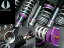 エイムゲイン/AIMGAIN 車高調キット ケイダンパー KEI DAMPER ライフ JB5/7