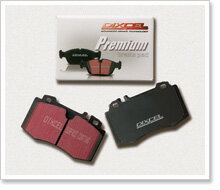 ディクセル/DIXCEL ブレーキパッド プレミアム Premiumタイプ フロント 181 0921 CADILLAC/キャデラック CTS 2.6/2.8/3.2/3.6