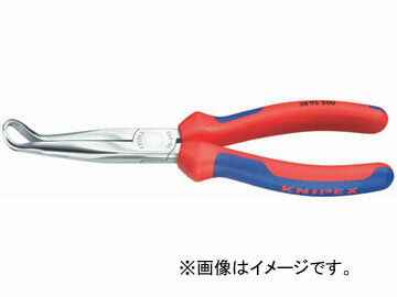 クニペックス/KNIPEX メカニックプライヤー 3895-200