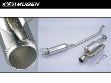 ̵̵¡MUGEN ݡĥȥƥࡿSPORTS EXHAUST SYSTEM 18000-XGS-K0S0 S2000 AP1-100,-110,-120 smtb-F