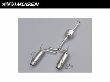 ̵̵¡MUGEN ݡĥȥƥࡿSPORTS EXHAUST SYSTEM 18000-XGS-K4S0 S2000 AP1-130,-200AP2 smtb-F