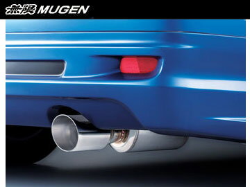 ̵̵¡MUGEN ݡĥ󥵡SPORTS SILENCER 18000-XK3B-K2S0 ȥ꡼ࡿȥ꡼ ֥塼 RN24(2.0S,1.7G,S) smtb-F