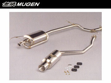 ̵̵¡MUGEN ݡĥȥƥࡿSPORTS EXHAUST SYSTEM 18000-XK6B-K0S0 ƥåץ若󡿥ƥåץ若 ѡ RF34-140,RF78RF58 smtb-F