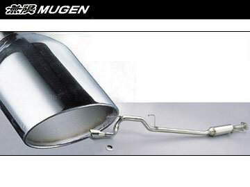 ̵̵¡MUGEN ݡĥȥƥࡿSPORTS EXHAUST SYSTEM 18000-XK9-K0S0 å JD1(FF) smtb-F