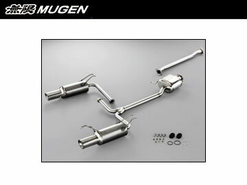 ̵̵¡MUGEN ݡĥȥƥࡿSPORTS EXHAUST SYSTEM 18000-XKBD-K0S0  CL7-120,-130CL9-120,-130 smtb-F
