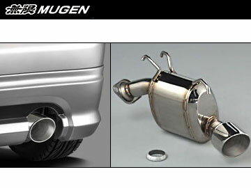 ̵̵¡MUGEN ݡĥ󥵡SPORTS SILENCER 18000-XKC-K1S0 饤 JB5(FF) smtb-F