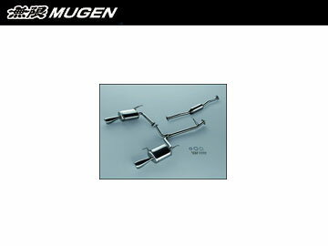 ̵̵¡MUGEN ݡĥȥƥࡿSPORTS EXHAUST SYSTEM 18000-XKFD-K1S0 󥹥ѥ UC1-120 smtb-F