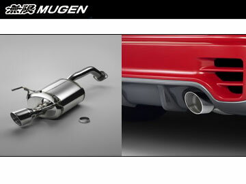 ̵̵¡MUGEN ݡĥ󥵡SPORTS SILENCER 18000-XLA-K0S0 ȥ꡼ RN69 smtb-F