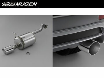 ̵̵¡MUGEN ݡĥ󥵡SPORTS SILENCER 18000-XLB-K0S0 CR-V RE34 smtb-F