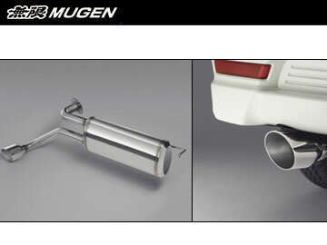 ̵̵¡MUGEN ݡĥ󥵡SPORTS SILENCER 18000-XLC-K0S0 Х⥹ smtb-F