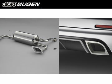̵̵¡MUGEN ݡĥ󥵡SPORTS SILENCER INTEGRAL TYPE 18000-XLD-K0S0  smtb-F