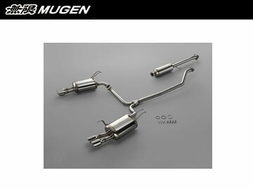 ̵̵¡MUGEN ݡĥȥƥࡿSPORTS EXHAUST SYSTEM 18000-XLH-K0S0 󥹥ѥ smtb-F