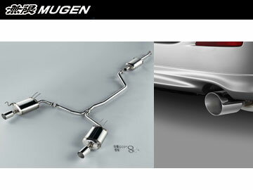 ̵̵¡MUGEN ݡĥȥƥࡿSPORTS EXHAUST SYSTEM 18000-XLNB-K0S0 ǥå ֥塼 smtb-F