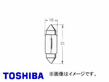 【楽天市場】東芝/TOSHIBA ルームランプ・ウィンカー用電球（両口金型） A12V 8W 品番：A8721 入り数：10：オートパーツ ...