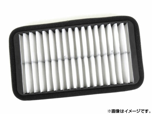 エアフィルター スズキ シボレー MW LA-ME64S K10A 1000cc 2001年01月〜2006年01月 air filter