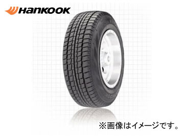 ハンコック/HANKOOK スタッドレスタイヤ WINTER RW06 12インチ 145R12 6P