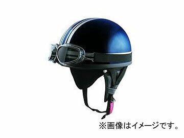 2輪 TNK工業 ヴィンテージ型 ヘルメット RD-98 KEITH 508004 JAN：4984679508004 カラー：NIGHT NV サイズ：ディープフリー